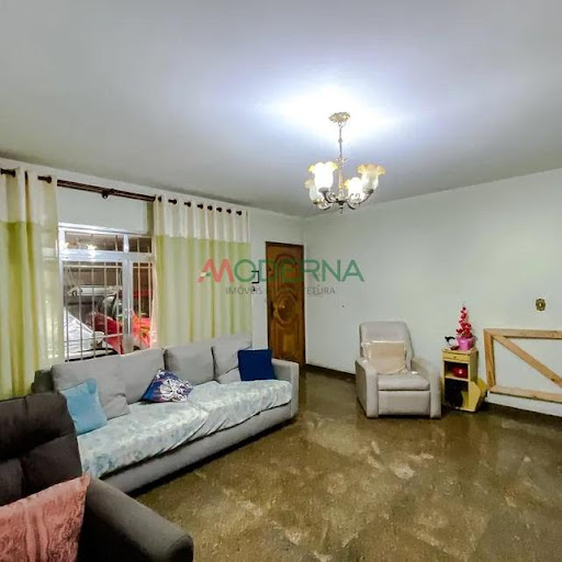 Casa Sobrado à Venda na Vila Invernada, São Paulo | 3 Dorms

