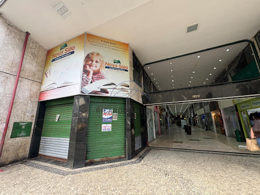 Santa Cruz Shopping - loja de esquina