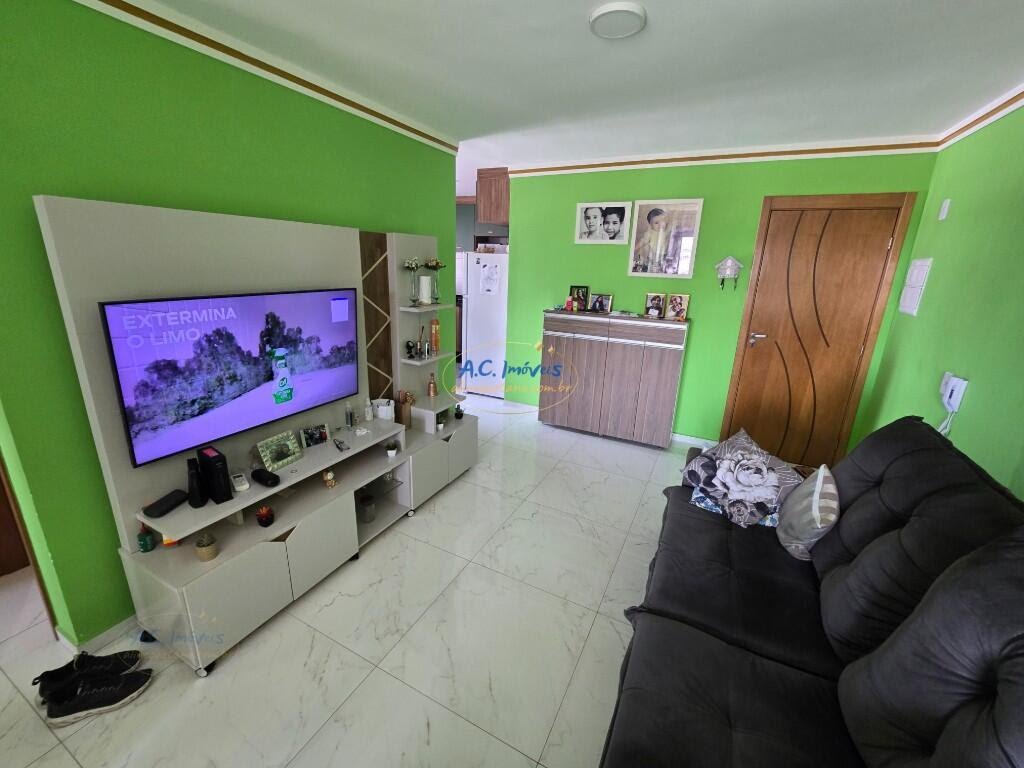 Apartamento à venda com 2 quartos, 1 suíte, 1 vaga e 78m² no Nova Mirim, Praia Grande (SP) — foto 9 de 21