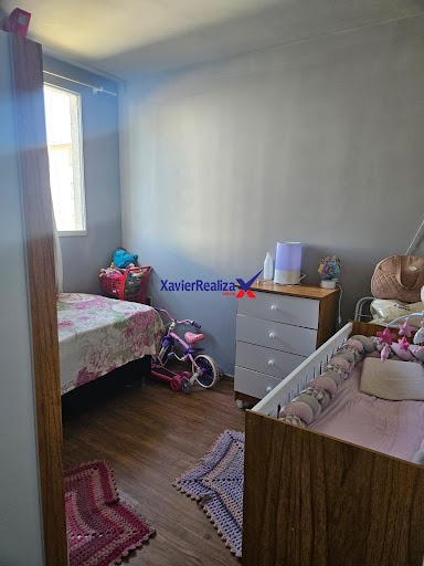 Apartamento à Venda em Monte Verde, Betim | 48,78m², 2 Dorms, R$230 mil