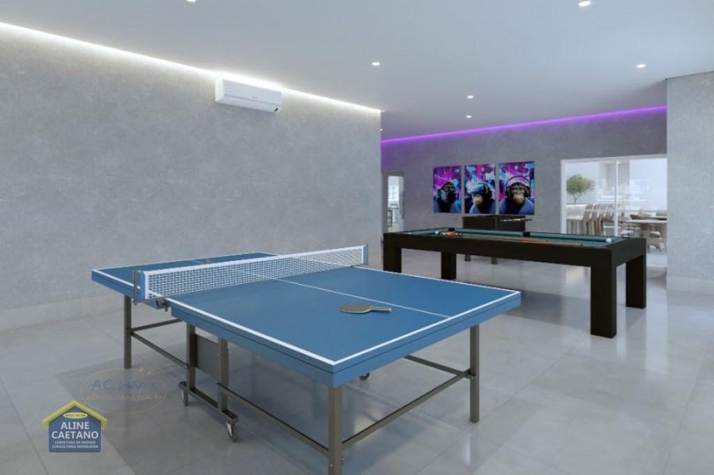 Apartamento à venda com 3 quartos, 2 suítes, 2 vagas e 116m² no Aviação, Praia Grande (SP) — foto 13 de 29