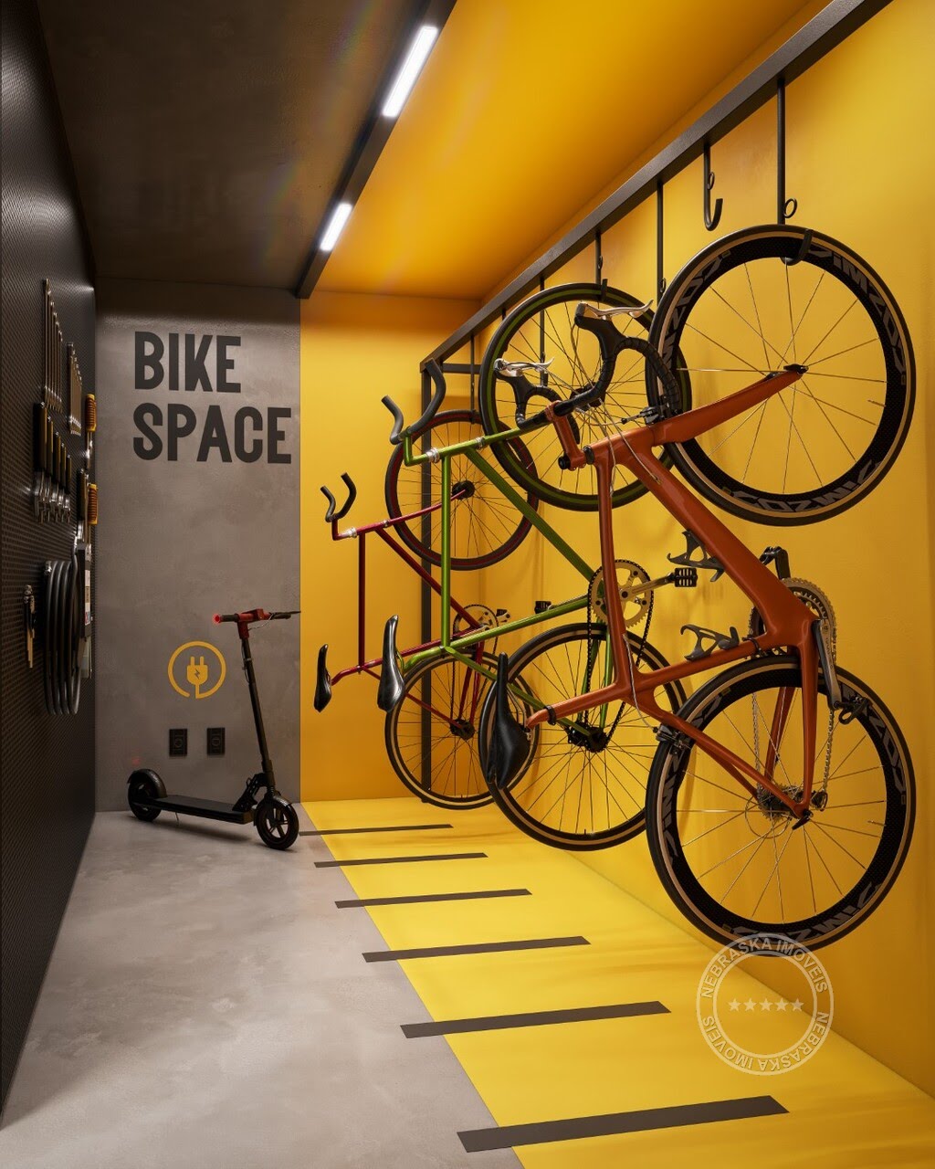 Bicicletario