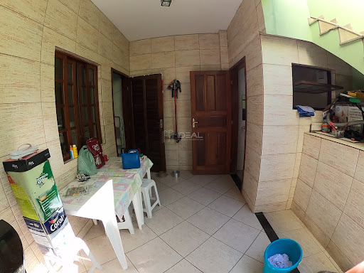 Casa Triplex de 4 quartos para venda no Jardim São Benedito - Campos dos Goytacazes, RJ