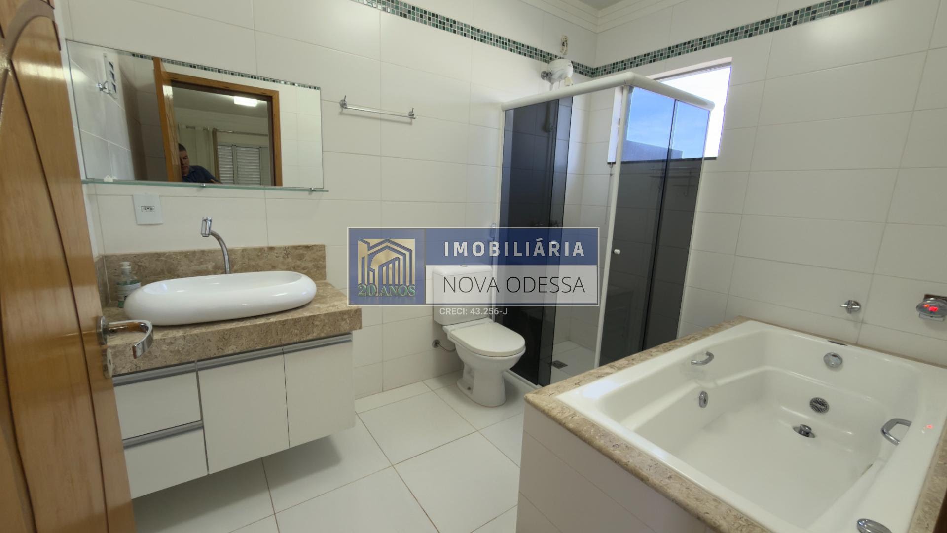 Casa à venda com 4 quartos, 1 suíte, 2 vagas e 223m² no Jardim Primavera, Nova Odessa (SP) — foto 21 de 30