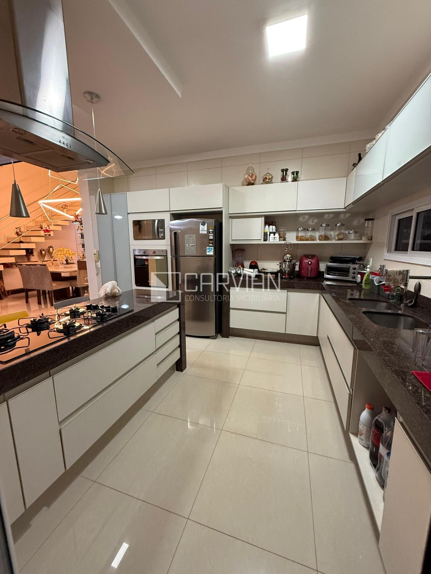 Casa à venda com 3 quartos, 3 suítes, 4 vagas e 307m² no Condomínio Guaporé, Ribeirão Preto (SP) — foto 19 de 30