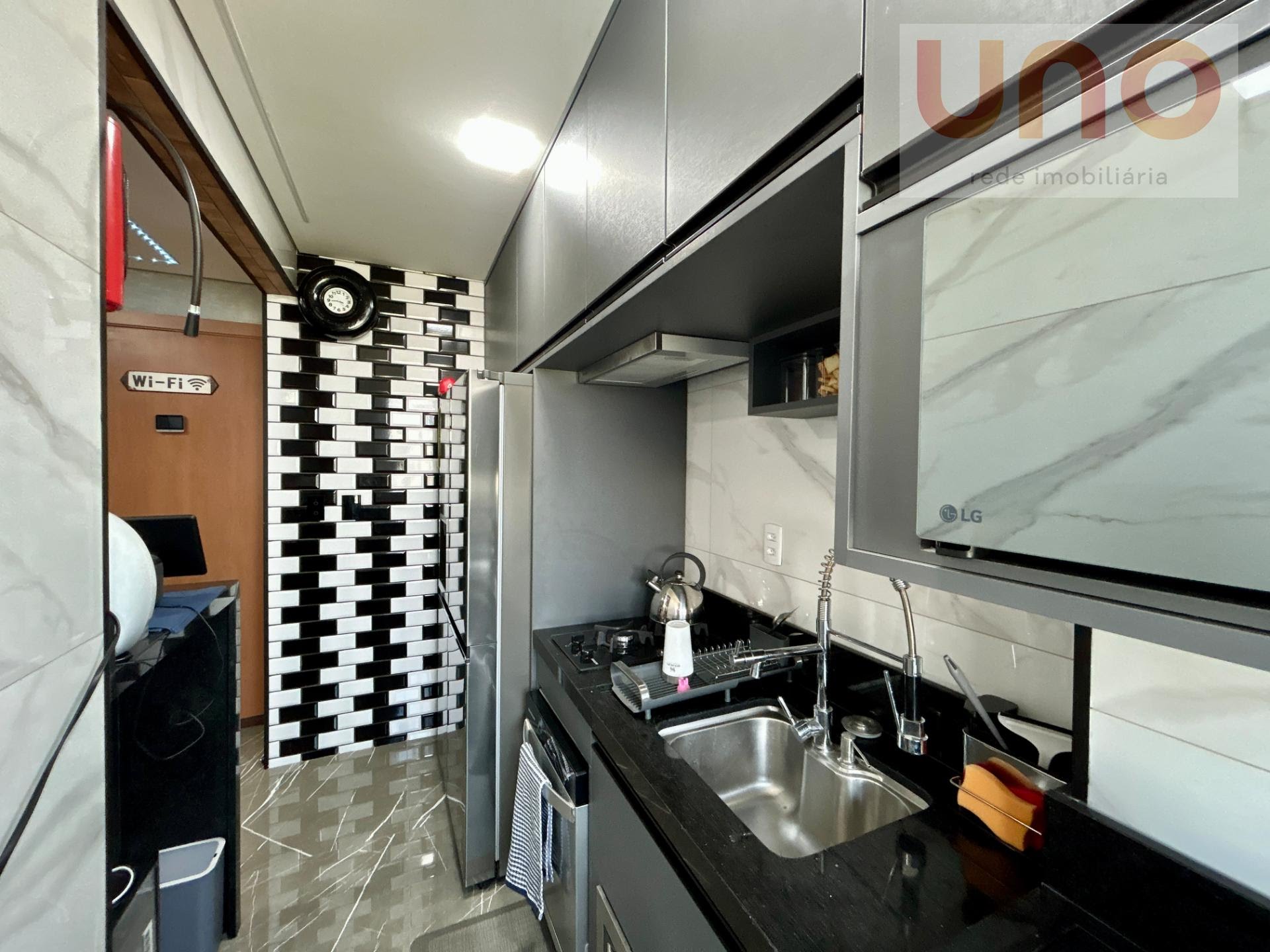 Apartamento à venda com 2 quartos, 1 banheiro, 1 vaga e 43m² no Seminário, Campo Grande (MS) — foto 17 de 21