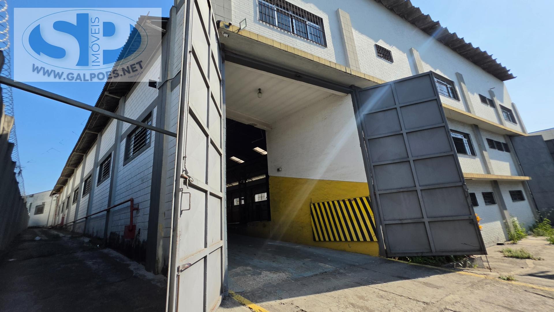 Depósito-Galpão, 2500 m² - Foto 10