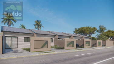 Casa em Rio da Onça - Matinhos, PR