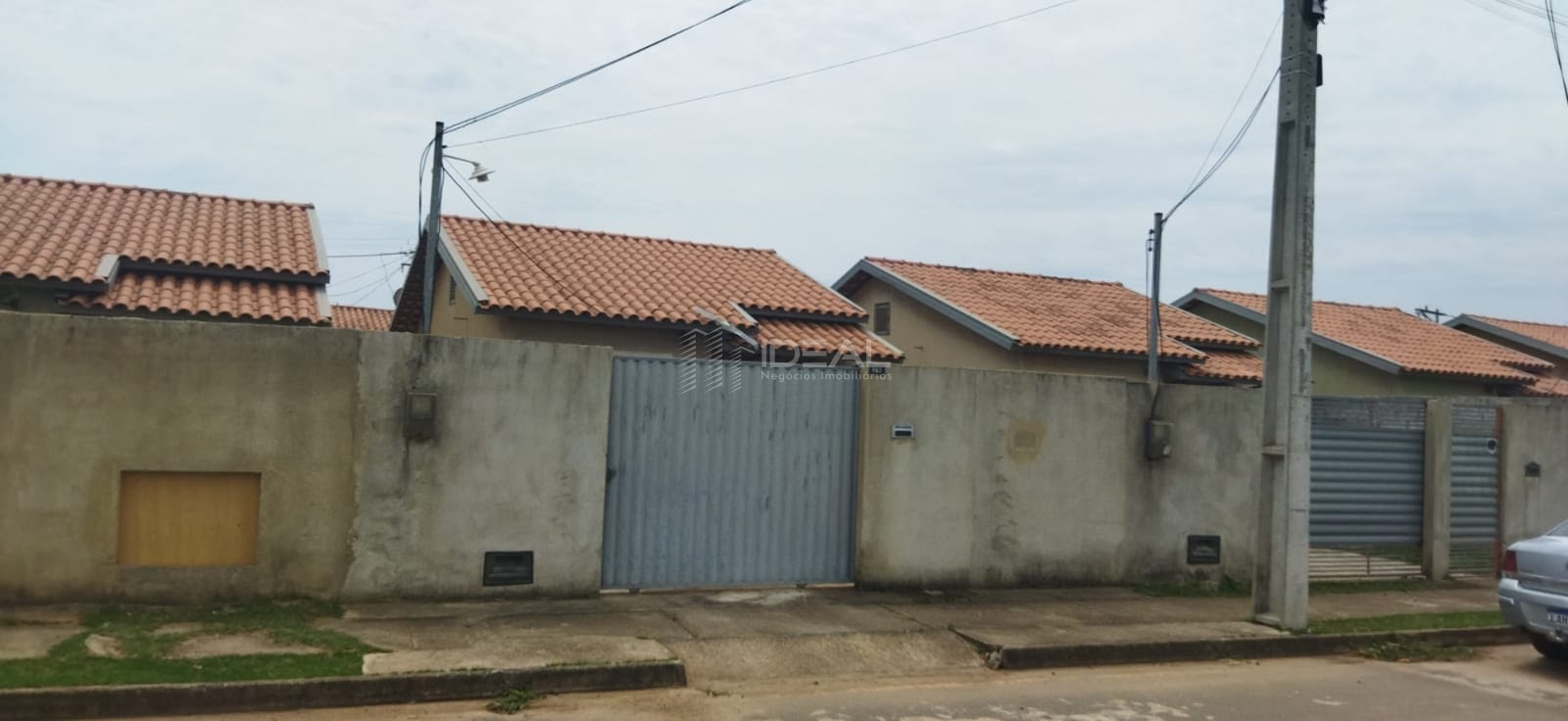 Casa de Leilão em Donana