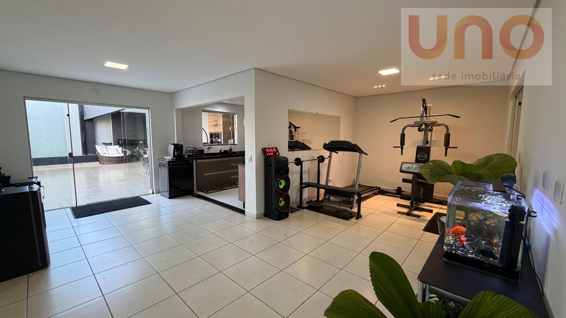 Casa à venda com 4 quartos, 4 suítes, 3 vagas e 229m² no Tijuca, Campo Grande (MS) — foto 12 de 30