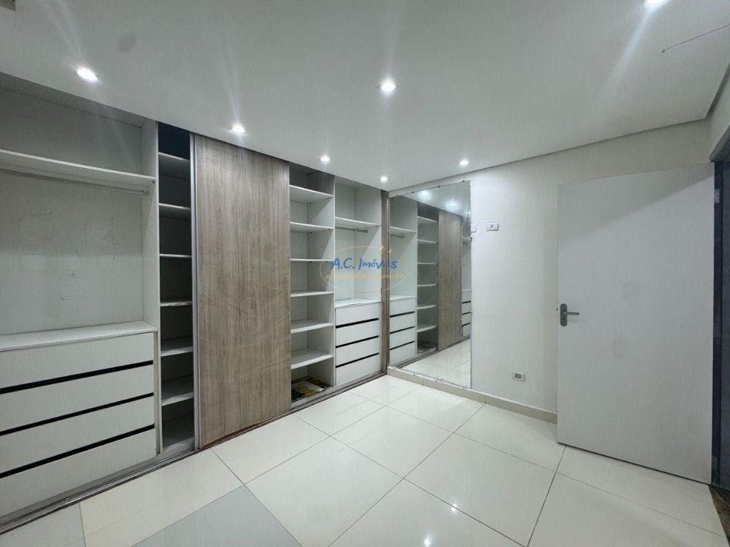 Casa à venda com 3 quartos, 1 banheiro, 2 vagas e 110m² no Vila Tupi, Praia Grande (SP) — foto 13 de 23
