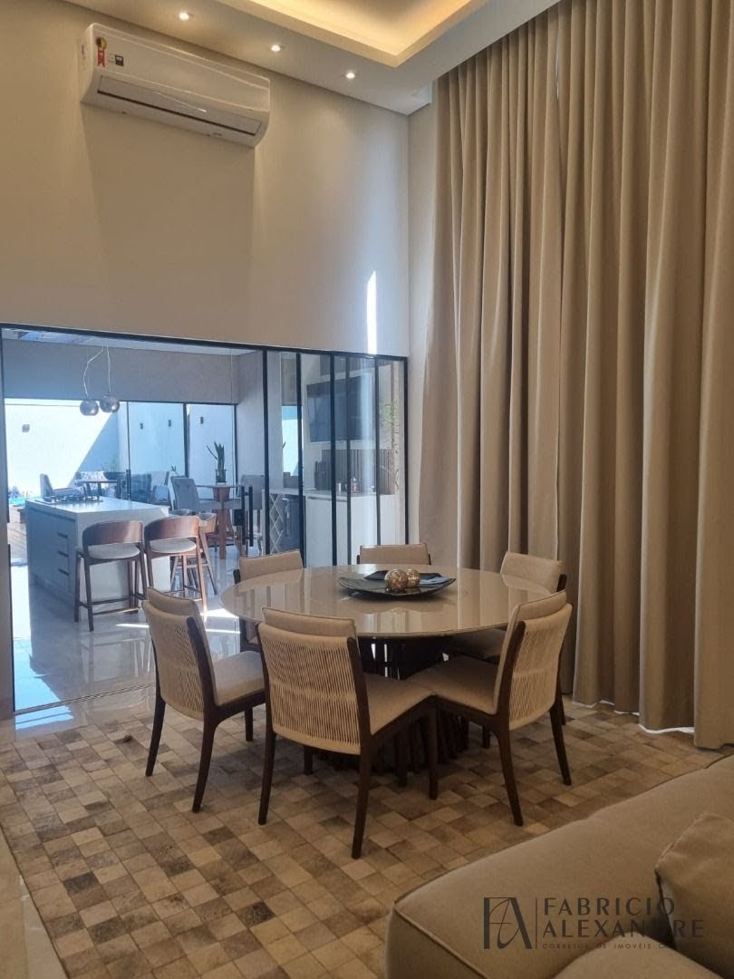 Casa à venda com 3 quartos, 3 suítes, 4 vagas e 169m² no Village Mirassol IV, Mirassol (SP) — foto 7 de 27