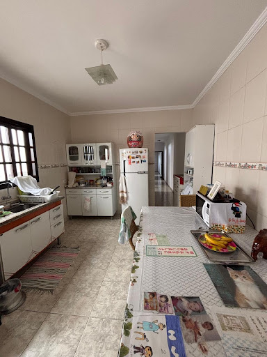 Casa em Vila Suissa  -  Mogi das Cruzes