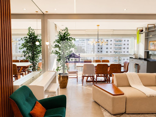 Apartamento à Venda na Vila Mariana, 3 Dorms, 102m²