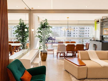 Apartamento à Venda na Vila Mariana, 3 Dorms, 102m²