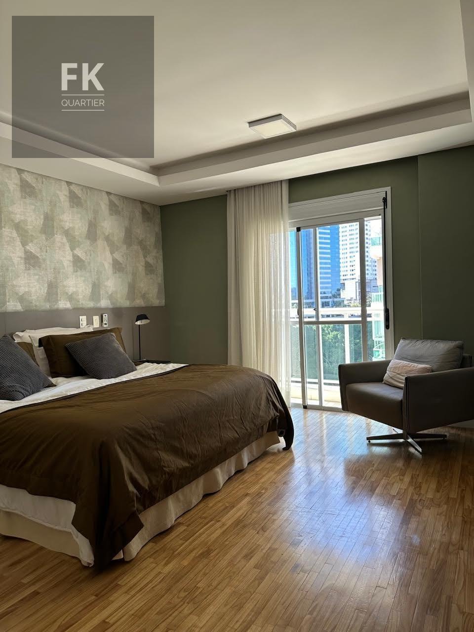 Apartamento à venda com 4 quartos, 4 suítes, 4 vagas e 260m² no Alphaville Empresarial, Barueri (SP) — foto 13 de 23