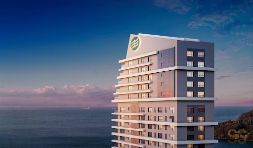 Em construção | Hyde | Embraed | Frente Mar | Balneário Camboríu/SC