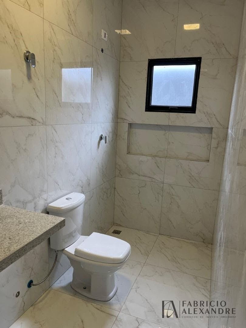 Casa à venda com 3 quartos, 3 banheiros, 2 vagas e 100m² no Set Sul II, São José do Rio Preto — foto principal