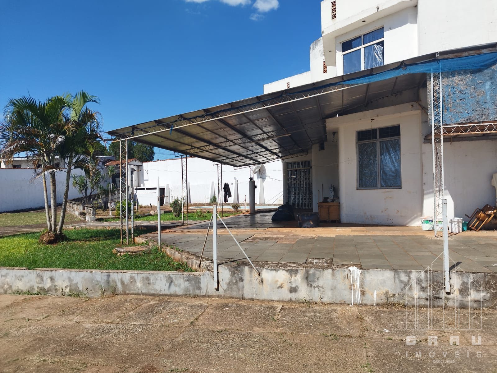 Sobrado em Jardim Tarobá - Foz do Iguaçu, PR