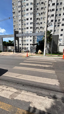 Apartamentoà venda no CIttà dei Fiori MRV  -  Cuiabá