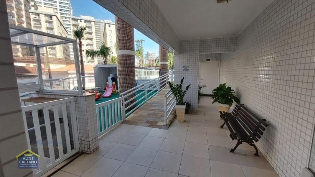 Apartamento à venda com 1 quarto, 1 banheiro, 1 vaga e 45m² no Vila Caiçara, Praia Grande (SP) — foto 19 de 28