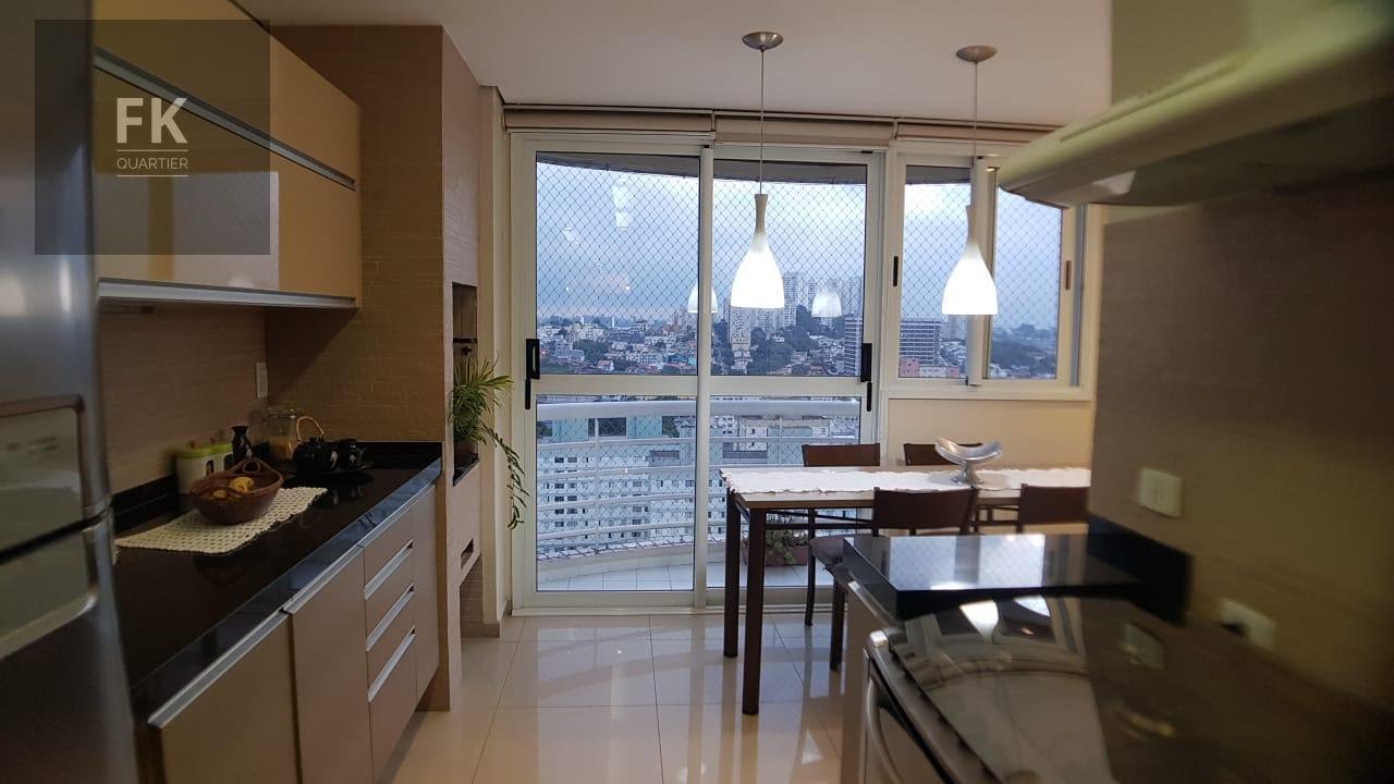 Apartamento à venda com 3 quartos, 3 suítes, 4 vagas e 138m² no Centro, São Bernardo do Campo (SP) — foto 9 de 30