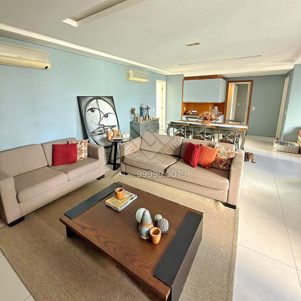 Apartamento à venda com 3 quartos, 2 suítes, 2 vagas e 130m² no Casa Amarela, Recife (PE) — foto 2 de 30