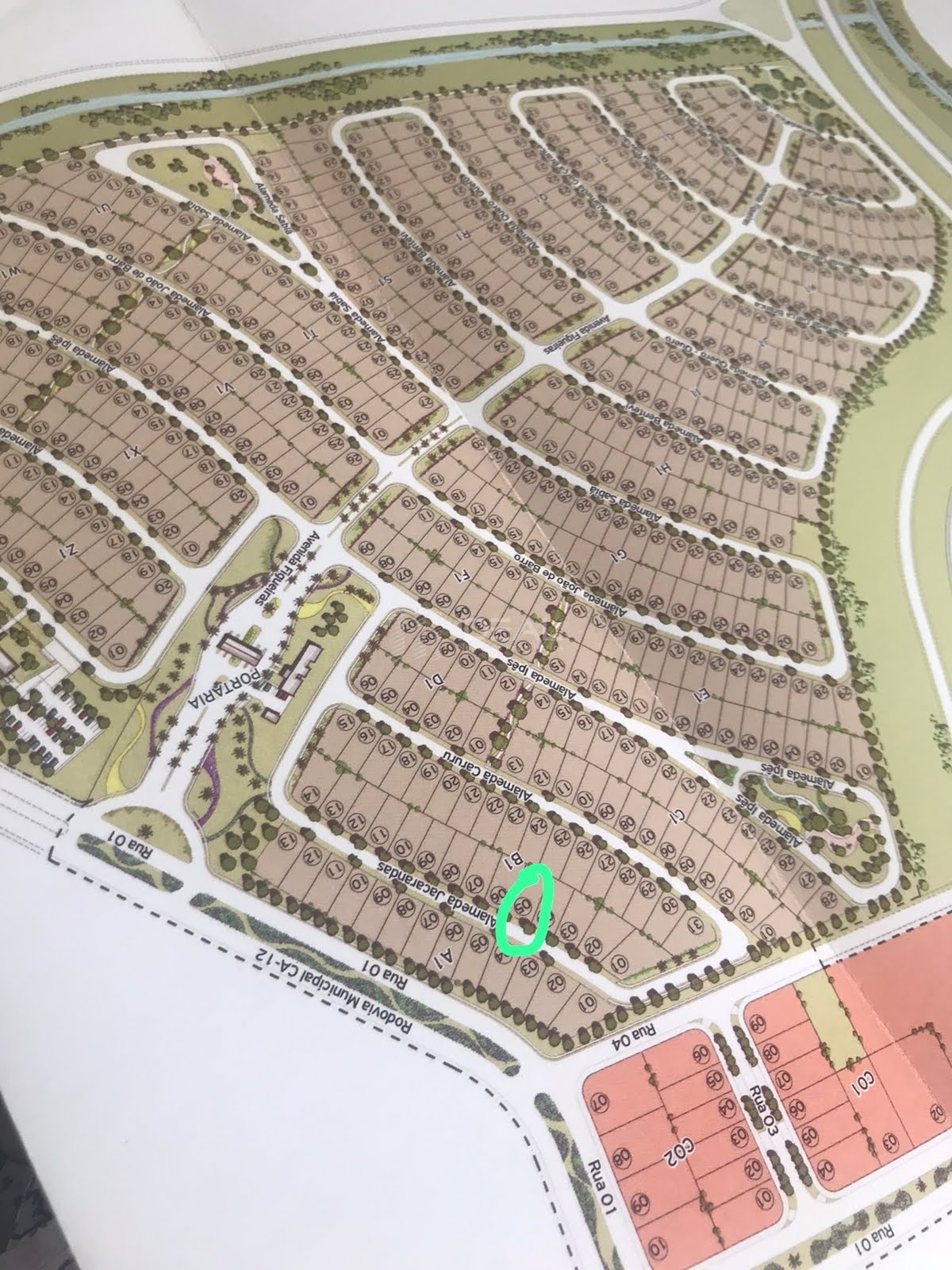 Terreno à venda com 438m² de terreno no Alphaville, Campos dos Goytacazes (RJ) — foto 15 de 17