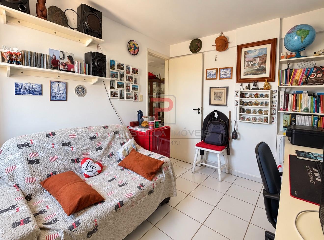 Apartamento à venda com 3 quartos, 1 suíte, 2 vagas e 94m² no Manaíra, João Pessoa (PB) — foto 18 de 28