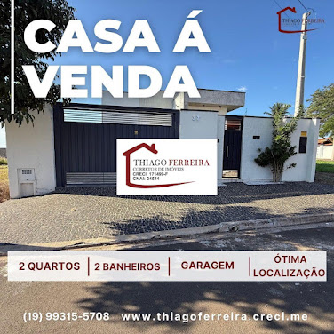 Casa em Vêneto 1  -  Santa Rita do Passa Quatro