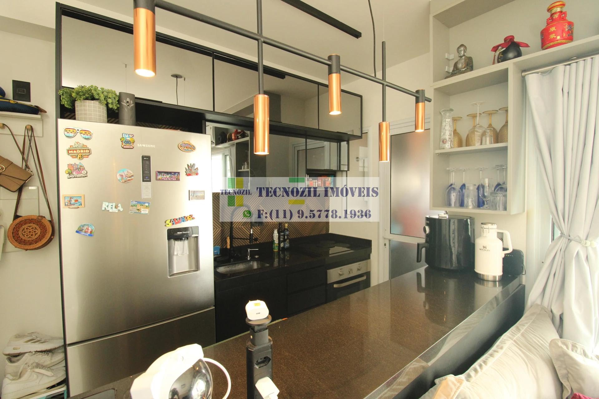 Apartamento, 1 quarto, 45 m² - Foto 7