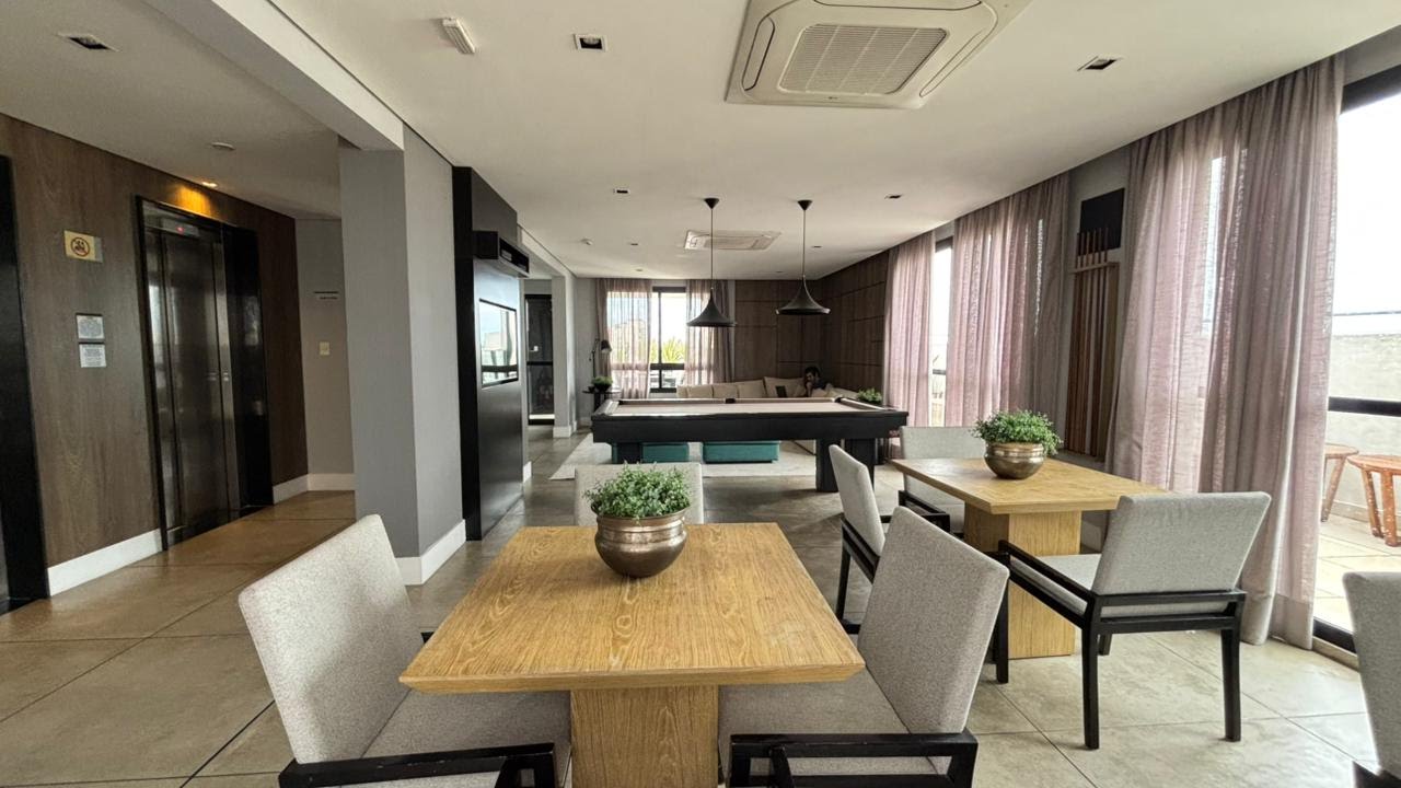 Apartamento para alugar com 1 quarto, 1 banheiro, 1 vaga e 32m² no Jardim Paulista, São Paulo (SP) — foto 23 de 28