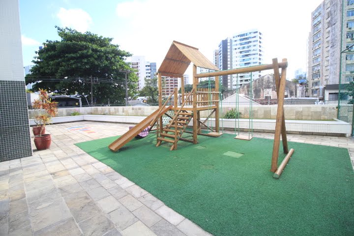 Apartamento para alugar com 3 quartos, 2 banheiros, 1 vaga e 70m² no Parnamirim, Recife (PE) — foto 29 de 30