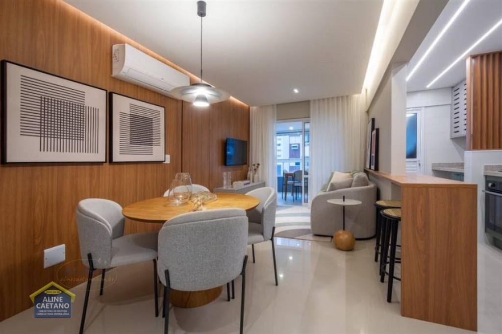 Apartamento à venda com 1 quarto, 1 suíte, 1 vaga e 59m² no Guilhermina, Praia Grande (SP) — foto 6 de 28