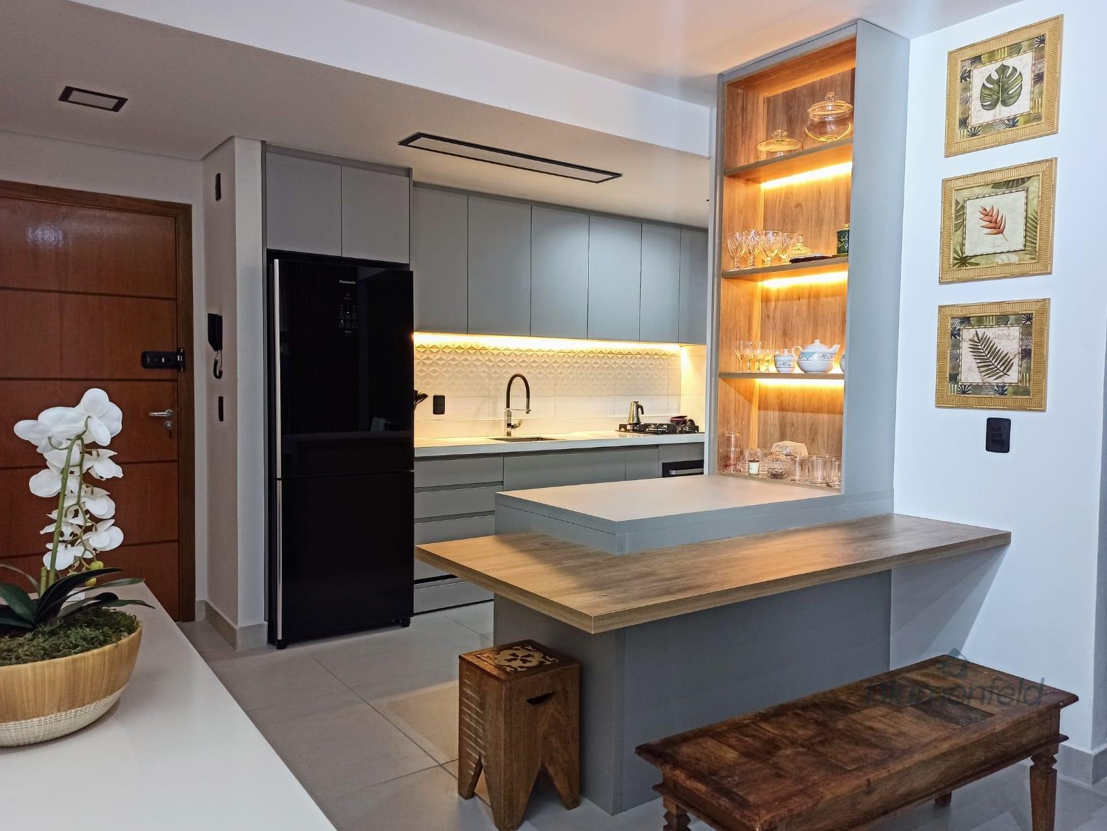 Apartamento à venda com 2 quartos, 1 suíte e 66m² no Jordanópolis, Arujá (SP) — foto 3 de 8