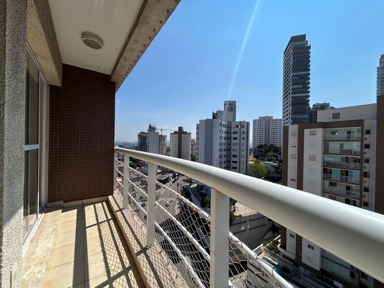 Apartamento para Locação Av Diógenes Ribeiro de Lima, Alto da Lapa/SP
