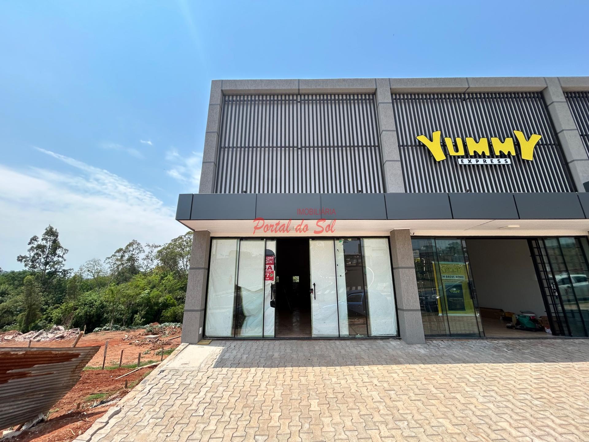 Comercial para alugar com 2 banheiros e 83m² no Jardim Tarumãs, Santo Antônio da Platina — foto principal