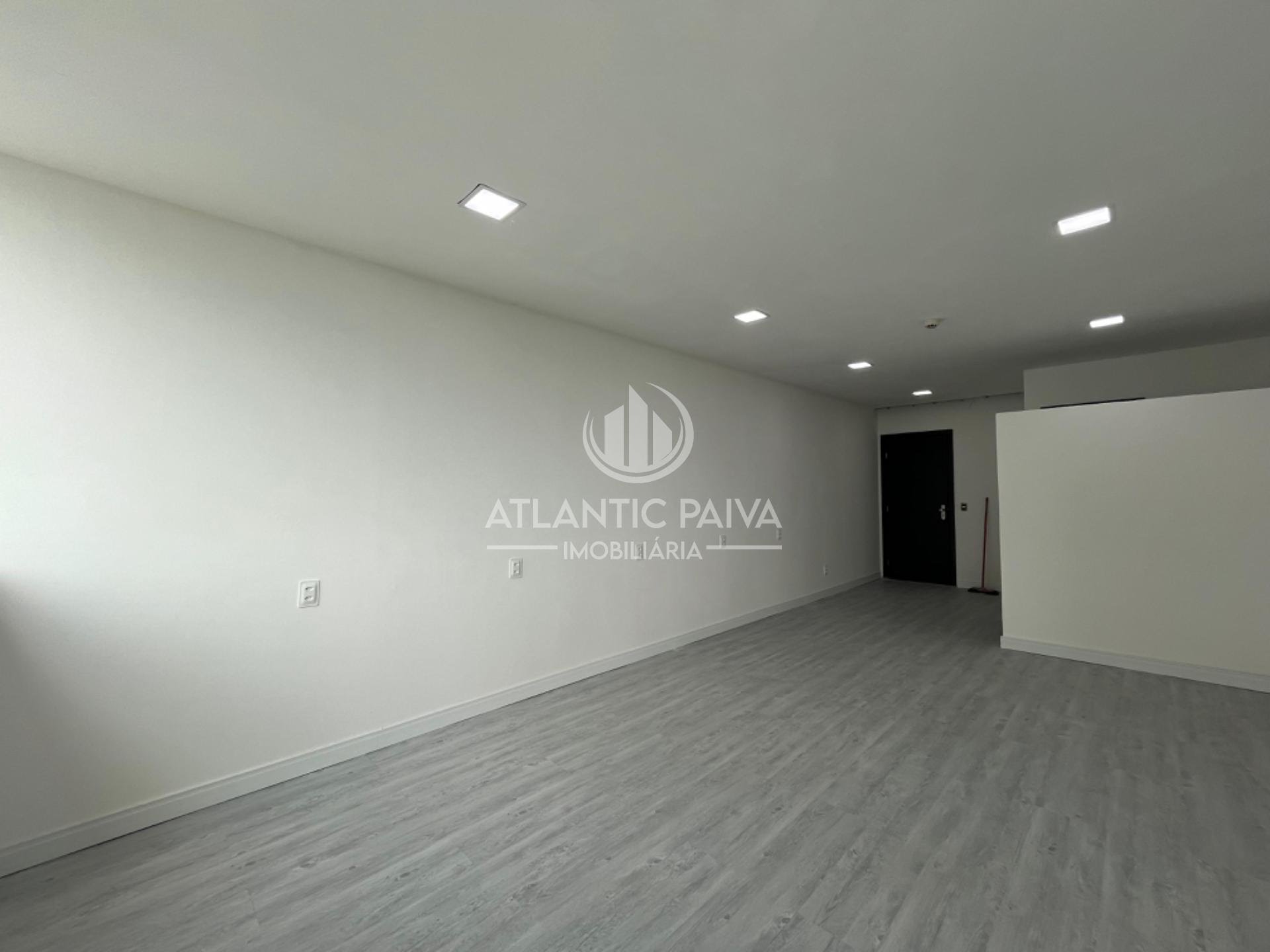 Sala comercial pronta - Novo Mundo Empresarial Paiva