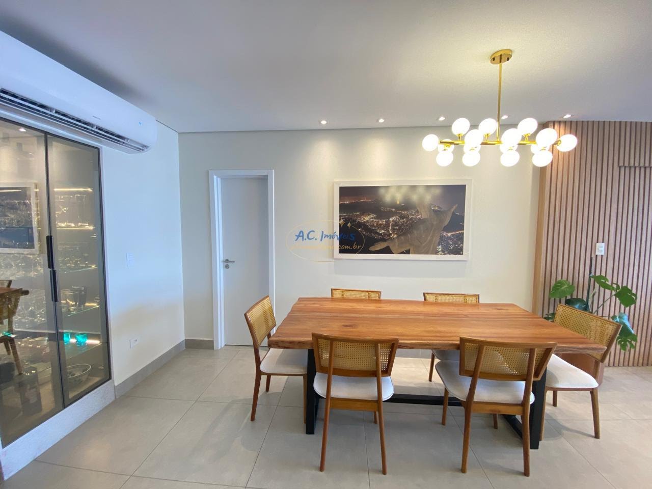 Apartamento à venda com 3 quartos, 3 suítes, 2 vagas e 145m² no Guilhermina, Praia Grande (SP) — foto 13 de 30