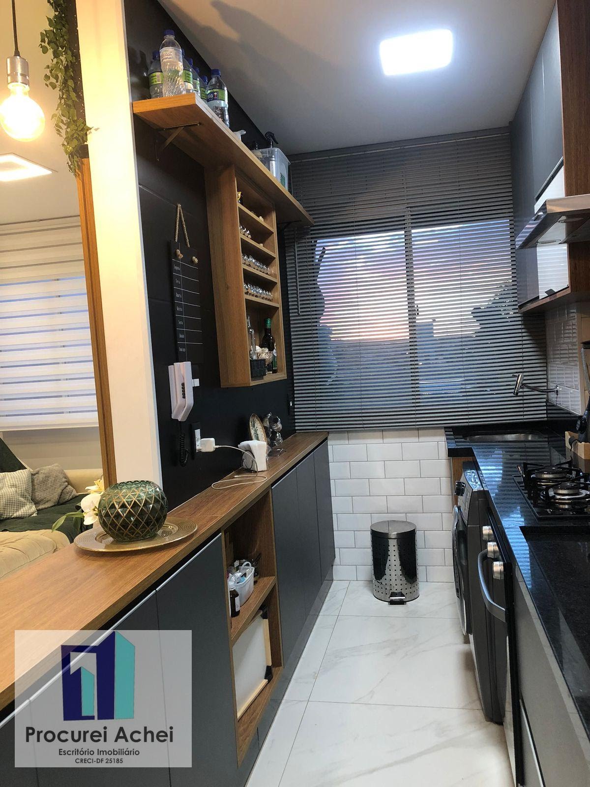 Apartamento à venda com 2 quartos, 1 suíte, 1 vaga e 70m² no Sobradinho I Quadra 7 Df, Brasília (DF) — foto 8 de 27