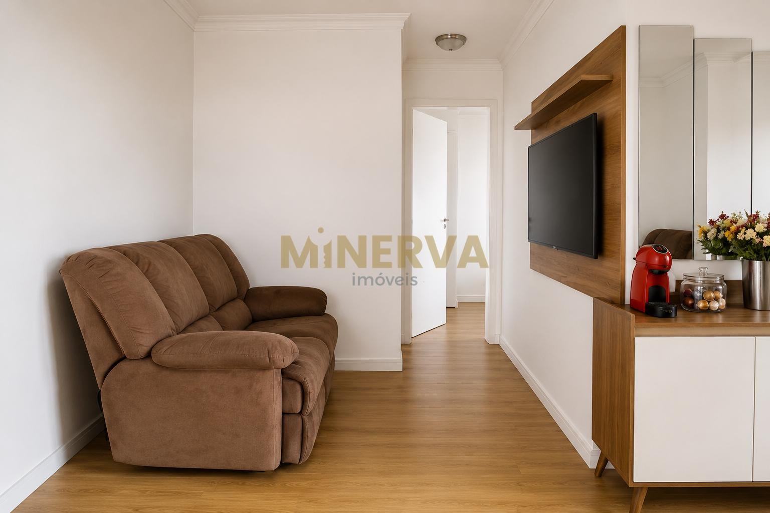 Apartamento à venda com 2 quartos, 1 banheiro, 1 vaga e 54m² no Vila Prudente, São Paulo — foto principal