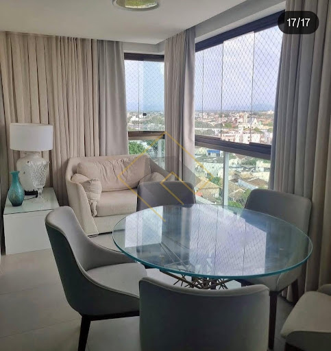 Apartamento em Parque Tamandaré  -  Campos dos Goytacazes