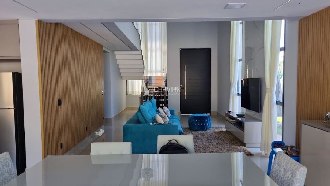 Casa à venda com 3 quartos, 3 suítes, 4 vagas e 305m² no Alphaville III, Ribeirão Preto (SP) — foto 6 de 30