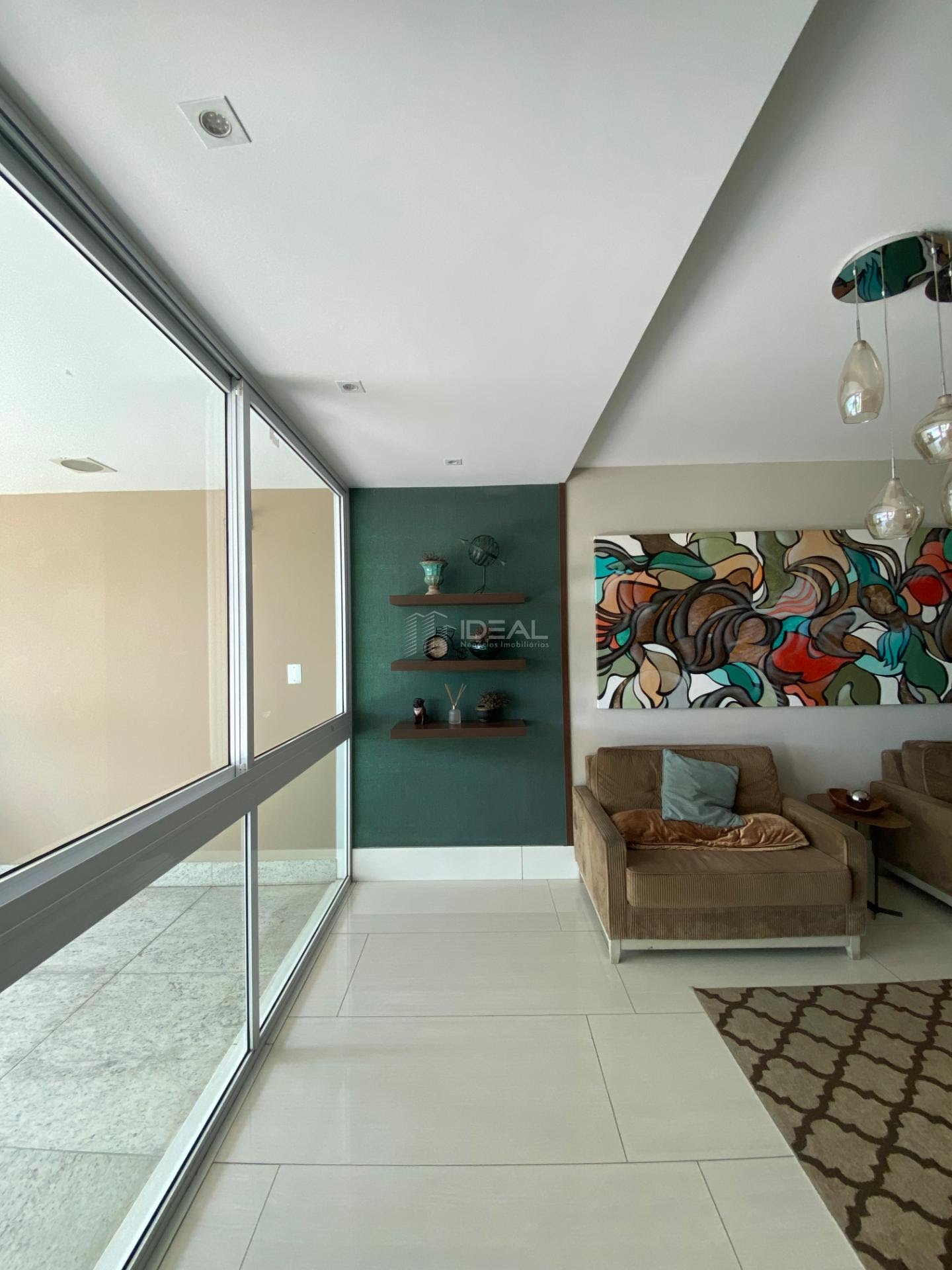 Apartamento para alugar com 1 quarto, 1 banheiro, 1 vaga e 46m² no Parque Tamandaré, Campos dos Goytacazes (RJ) — foto 6 de 30