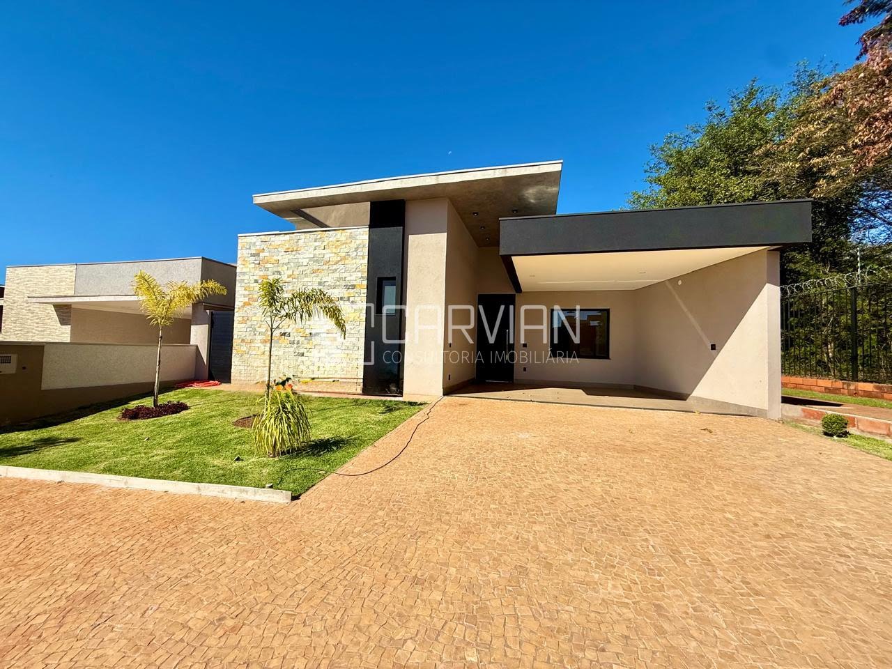 Casa à venda com 3 quartos, 3 suítes, 4 vagas e 289m² no Bonfim Paulista, Ribeirão Preto (SP) — foto 2 de 30