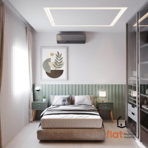 Apartamento à Venda no bairro Senador Valadares, Pará de Minas – 2 Quartos, 65m²