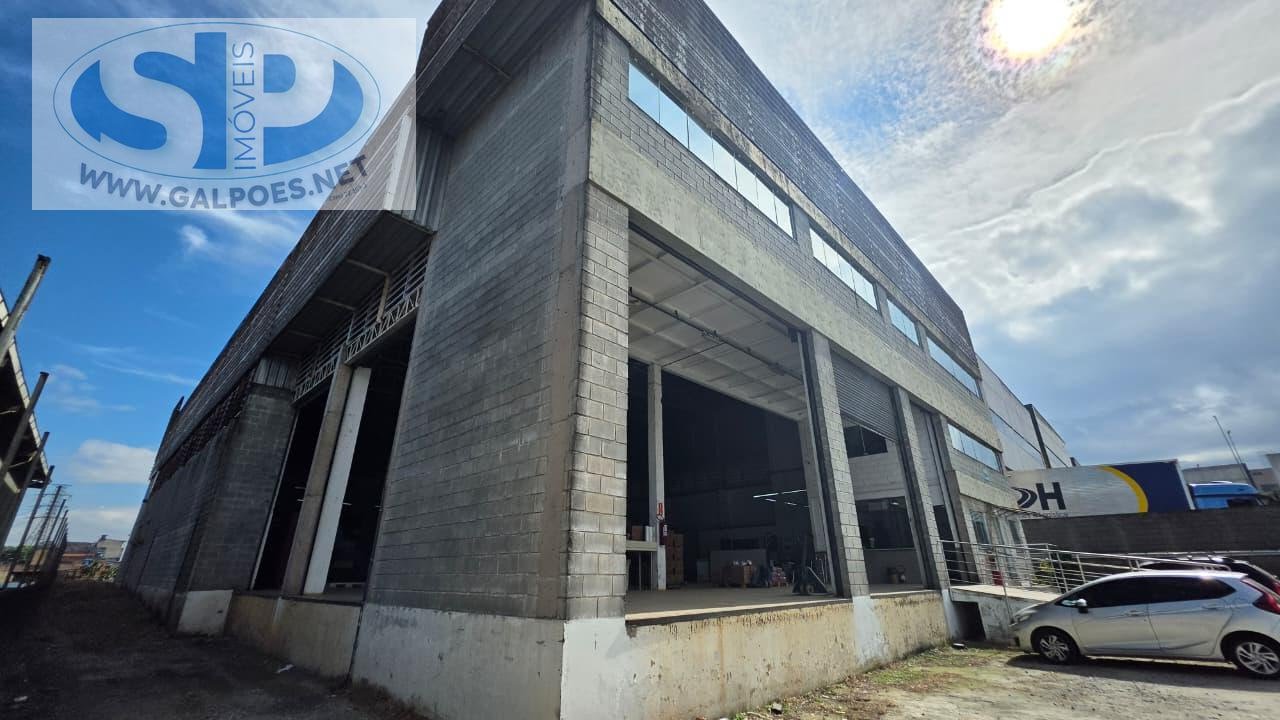Depósito-Galpão, 1250 m² - Foto 18