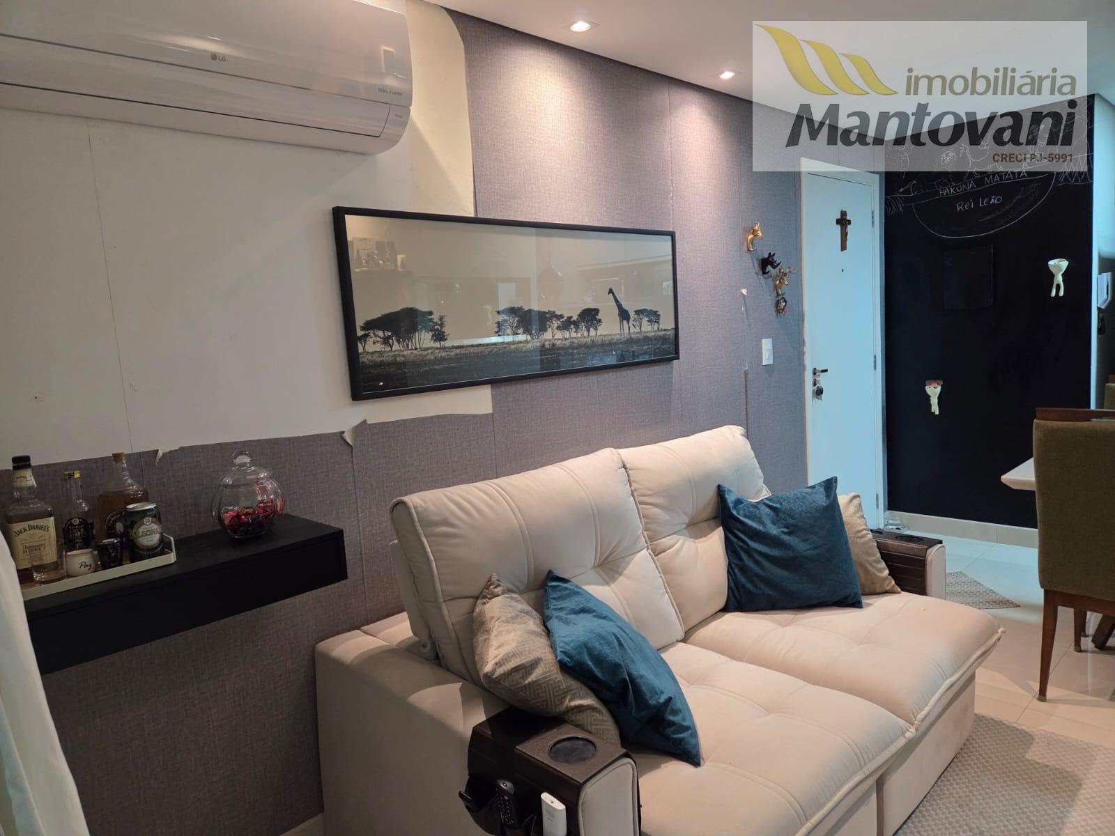 Apartamento à venda com 2 quartos, 1 banheiro, 1 vaga e 59m² no Centro, Tatuí (SP) — foto 2 de 14