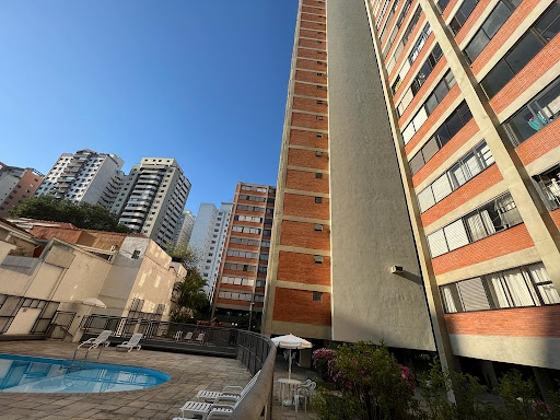 Apartamento em Vila Mariana  -  São Paulo