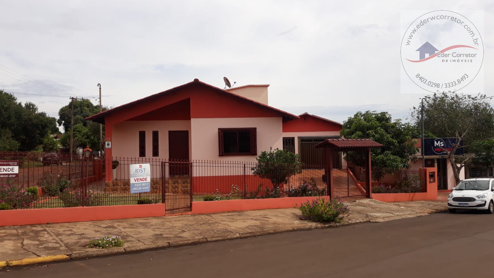 Casa à venda com 3 quartos, 1 suíte, 2 vagas e 240m² no São José, Ijuí (RS) — foto 25 de 27